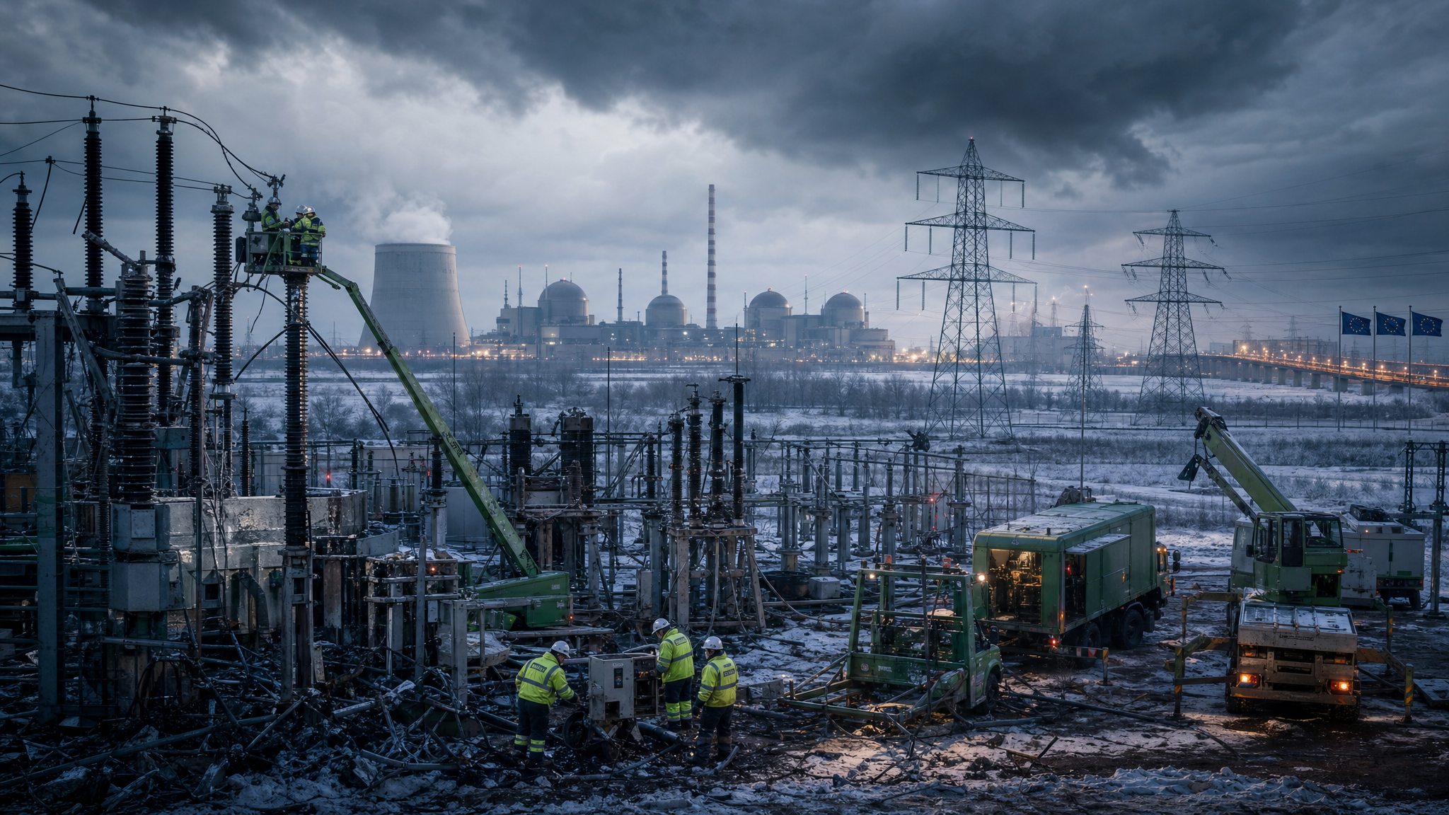Ukraine's Energy Security Ahead of Winter 2026–2027: Current Market Conditions, Infrastructure Risks and Strategic Outlook
