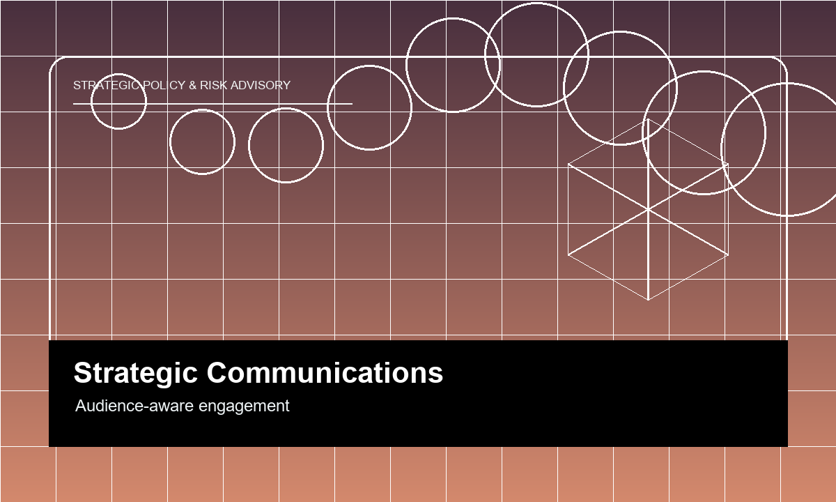 Strategic Communications Requires Privacy-Aware Audience Engagement