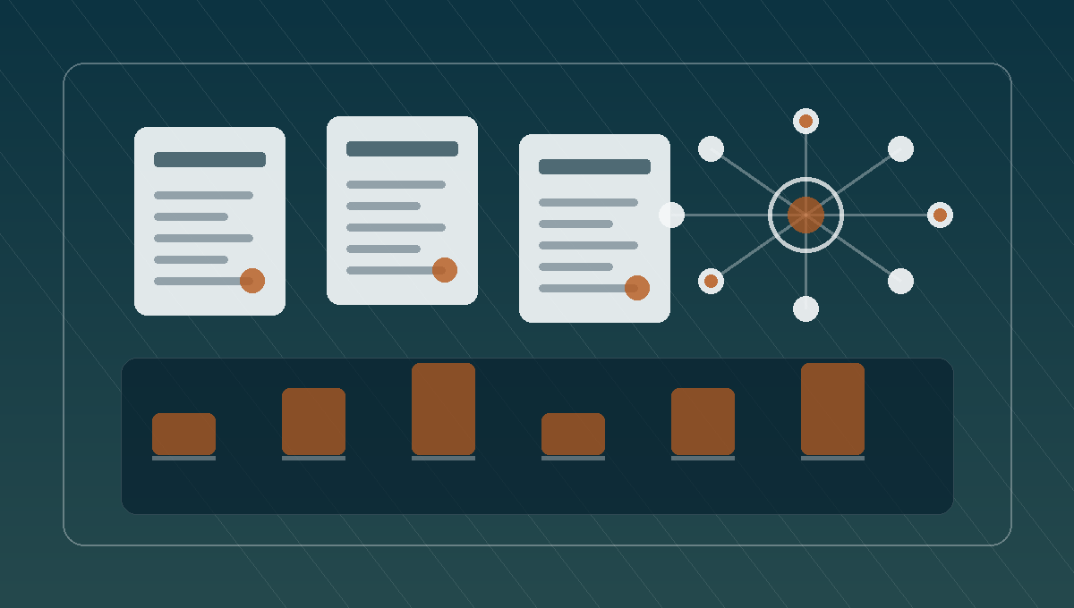 Retained intelligence monitoring desk